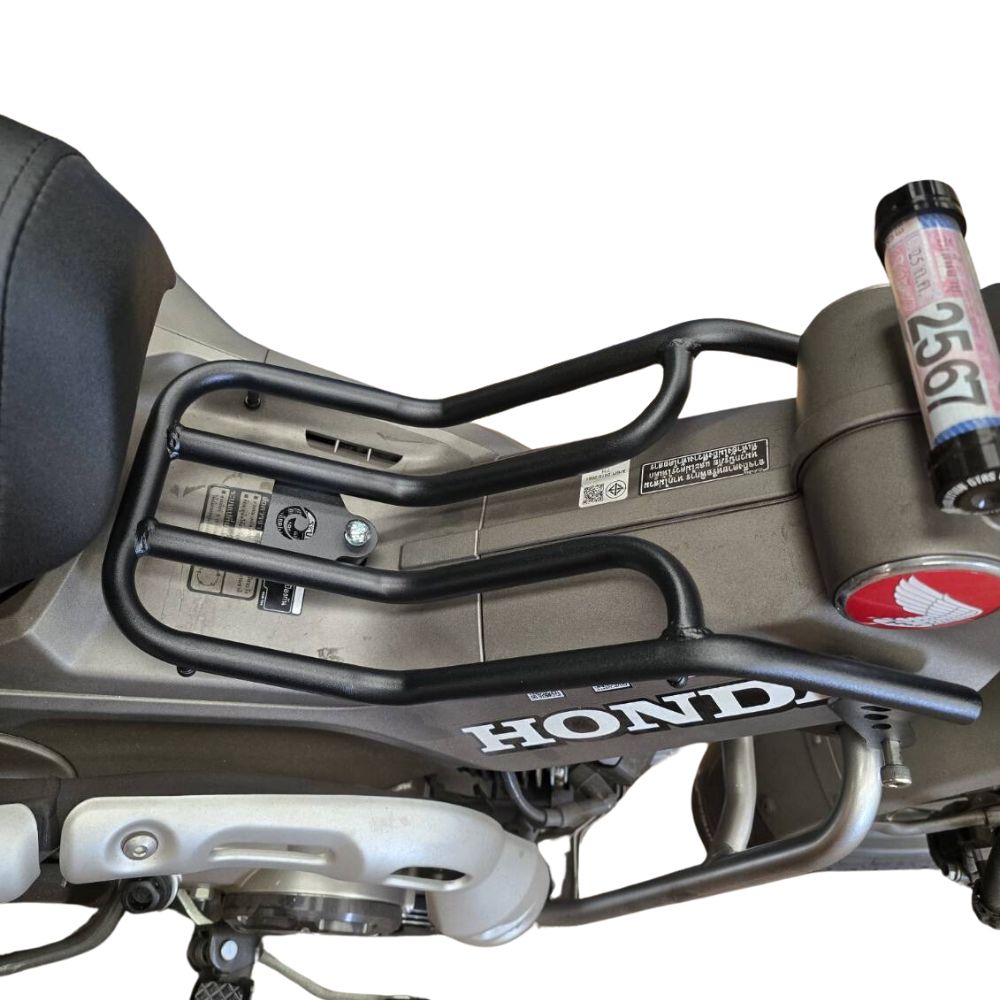 REVOLUTION ホンダ ハンターカブCT125用センターラゲッジラックガード