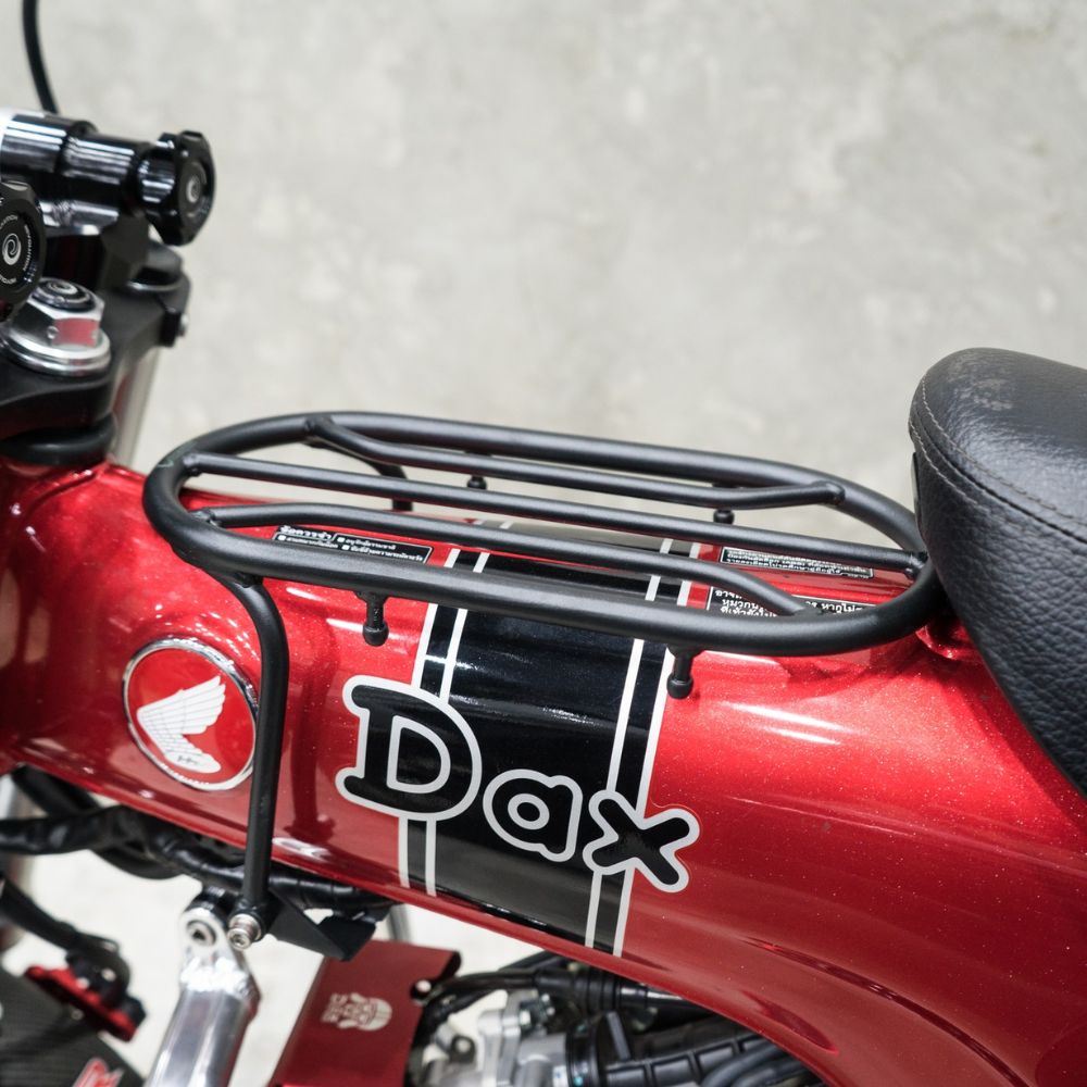 ホンダ（HONDA） REVOLUTION ダックス用センターラゲッジラックガード