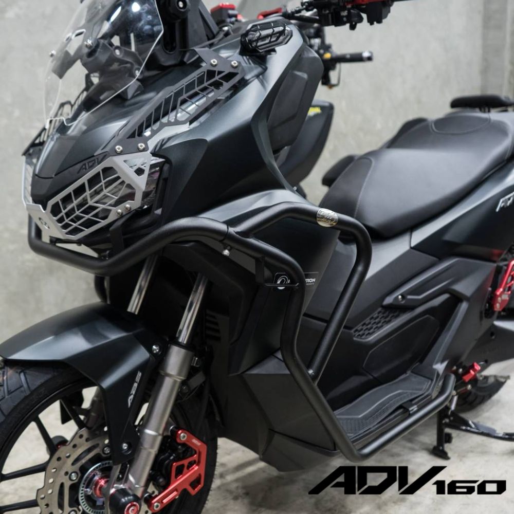 ホンダ（HONDA） ADV160用クラッシュバー /GTR Crash Bars For Honda