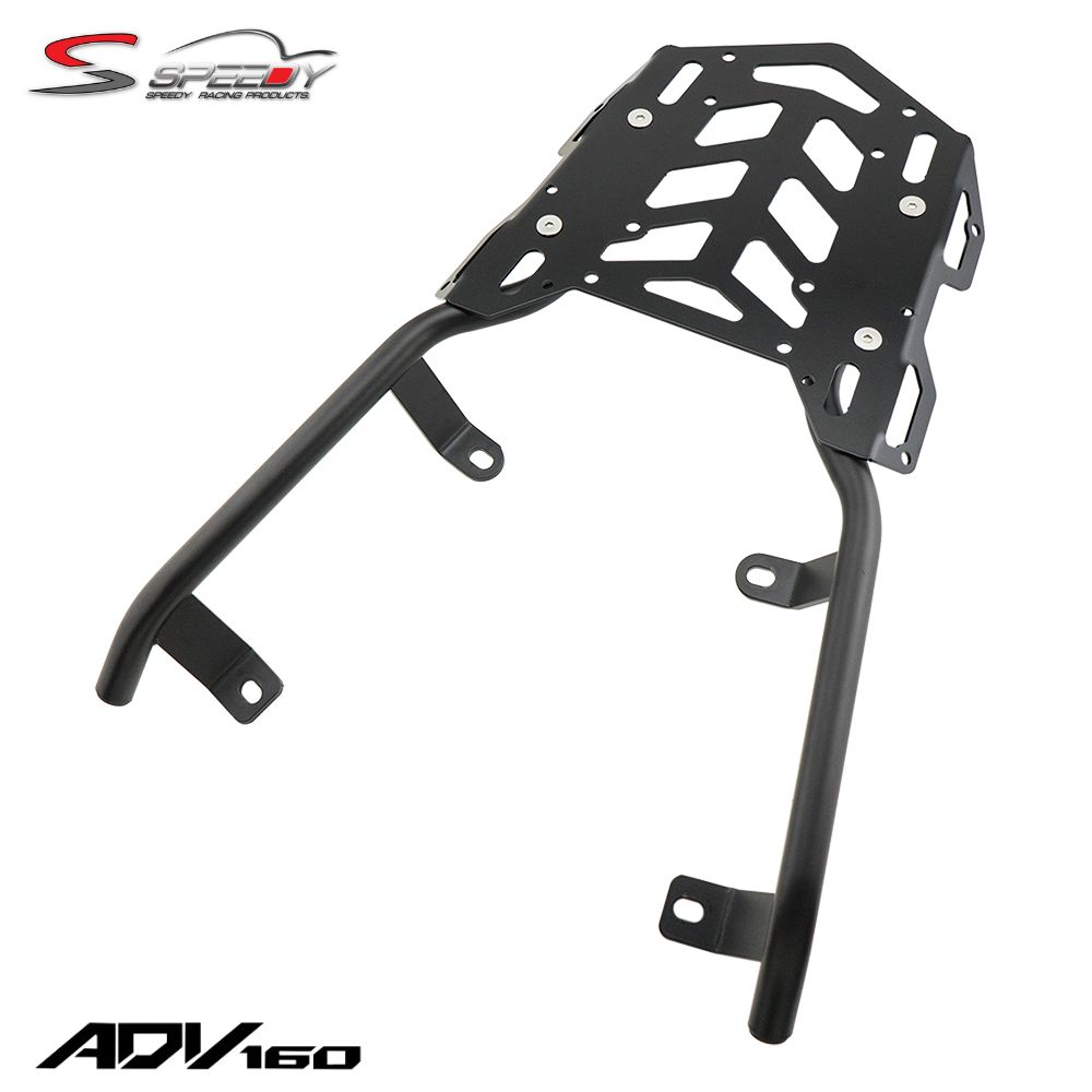 SPEEDY ホンダ ADV160 リアキャリア スチール製 / Rear Luggage Rack