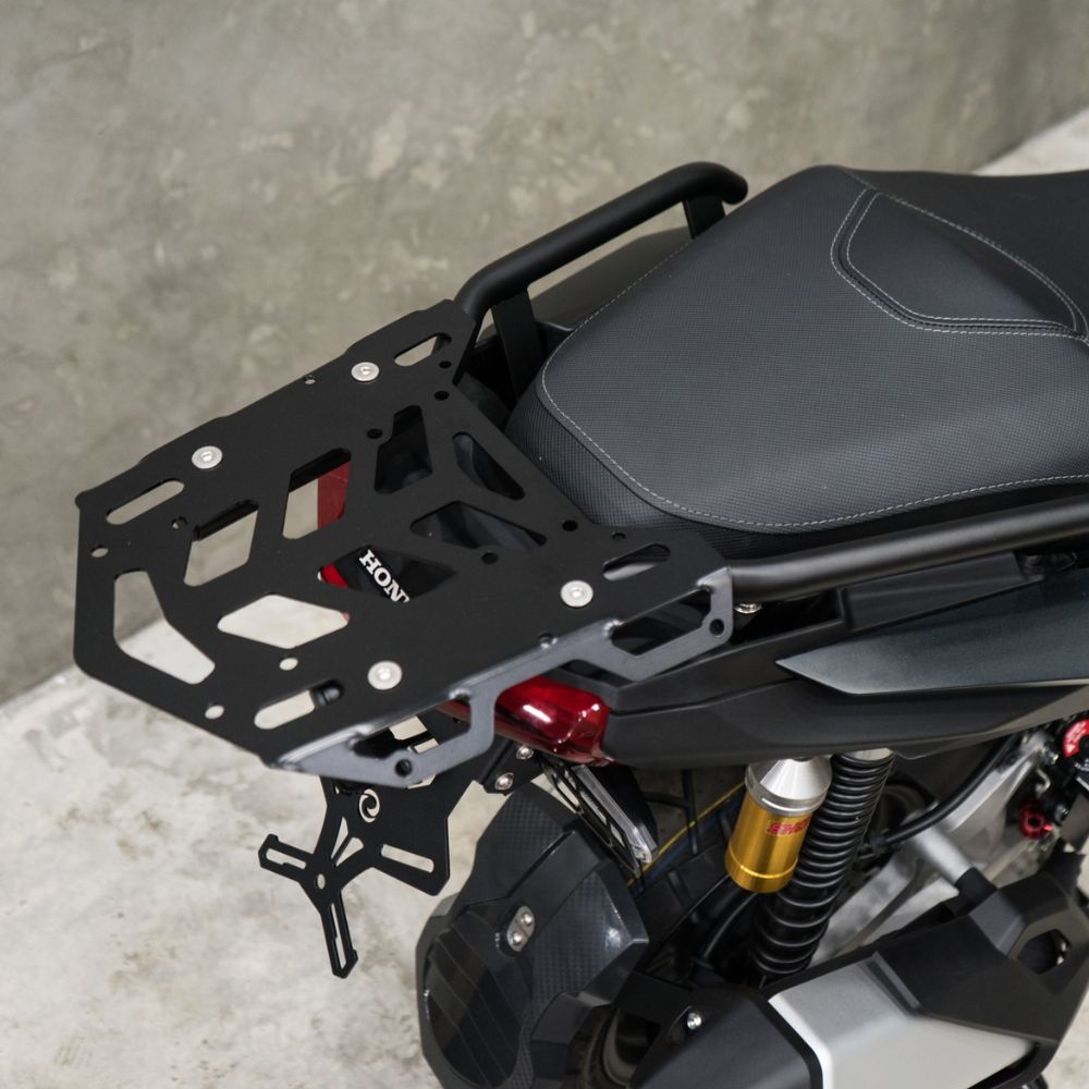 SPEEDY ホンダ ADV160 リアキャリア スチール製 / Rear Luggage Rack