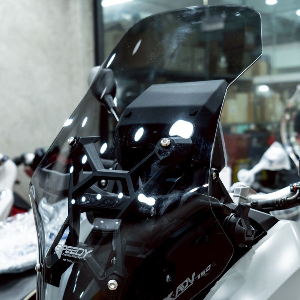 SPEEDY ホンダ X-ADV ウインドシールド ・ウインドスクリーン