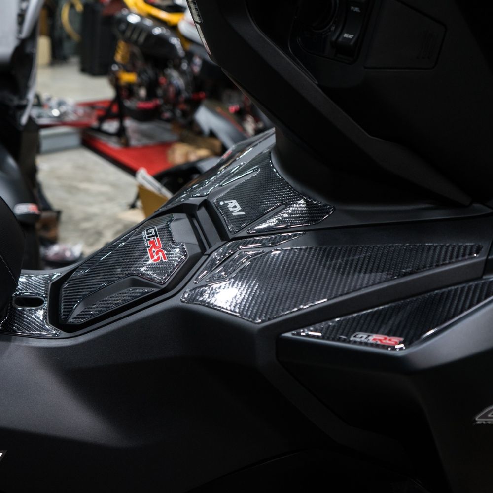 ホンダ ADV160用タンクパッド / Tank Pad (Big Set) For Honda