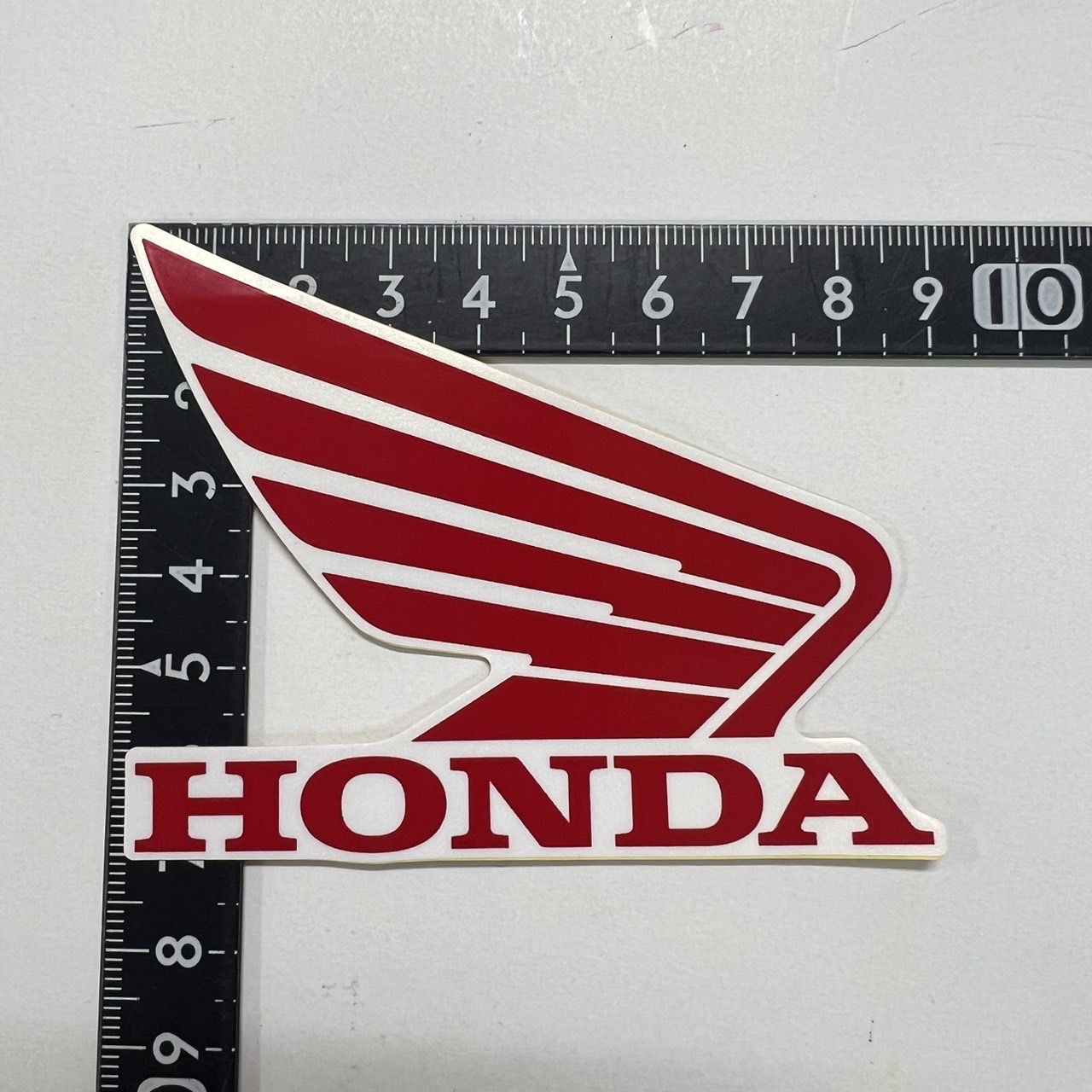 ホンダ（HONDA） 純正 ウイングマーク ステッカー / Wing Mark Sticker