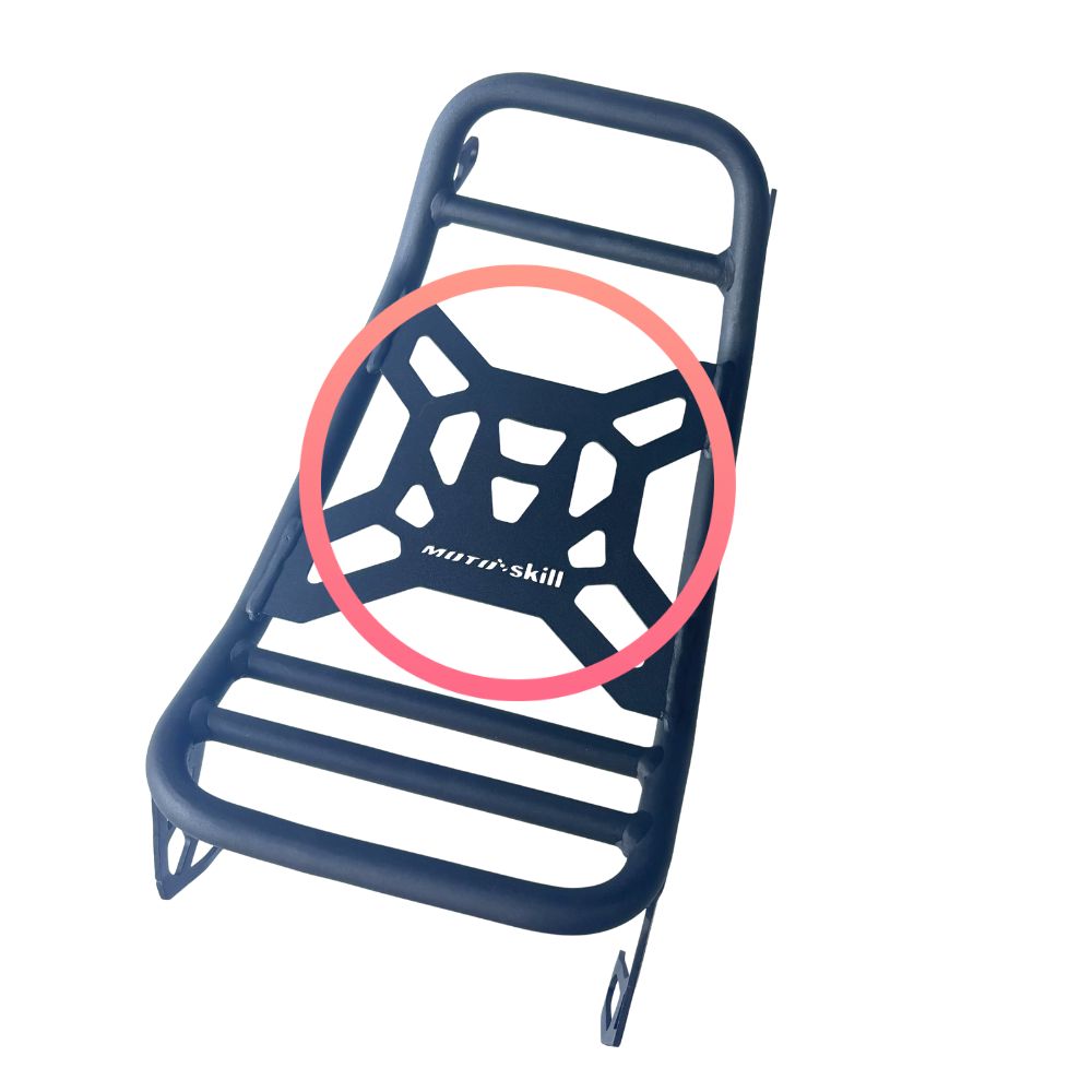 DAX125 カスタムパーツ