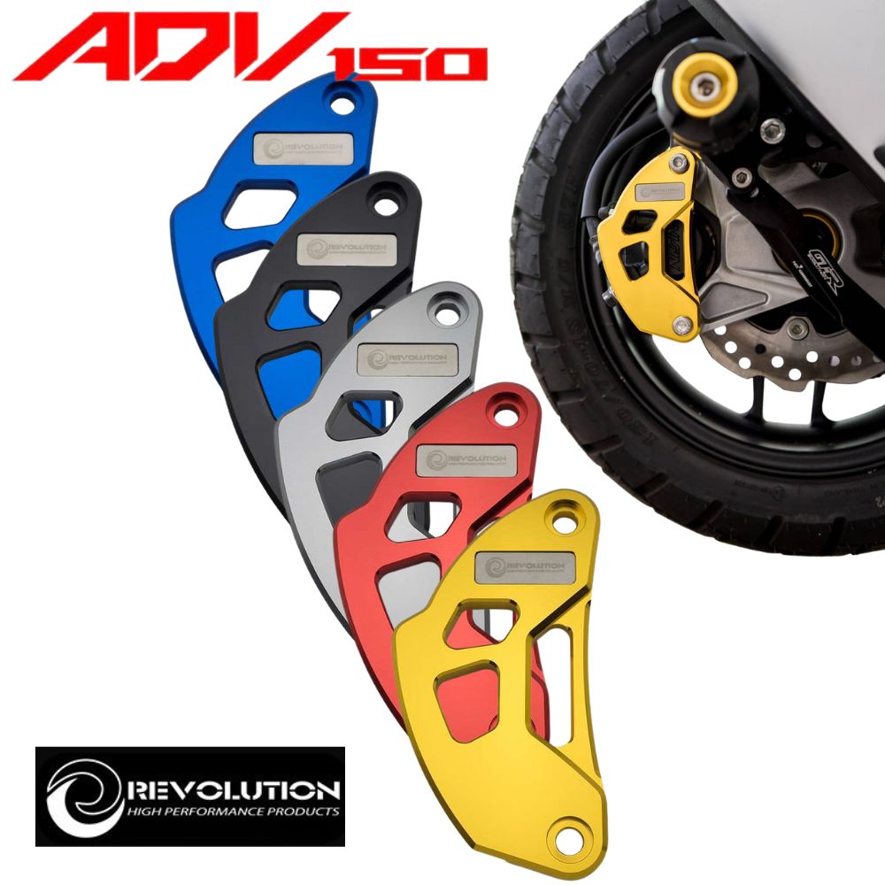 ホンダADV150/160用純正タイプ フロント ディスクローター