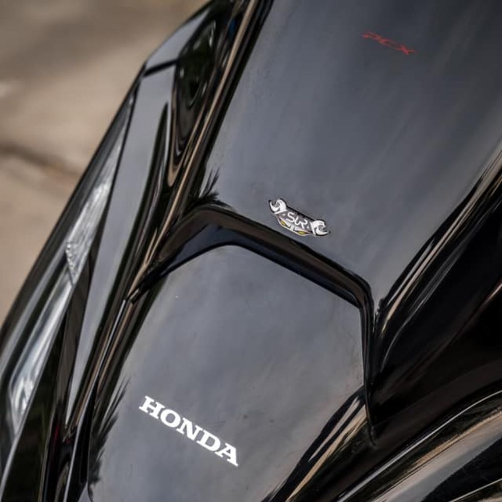 ホンダ（HONDA） Asura PCX125/160 ウインドシールド スモークカラー