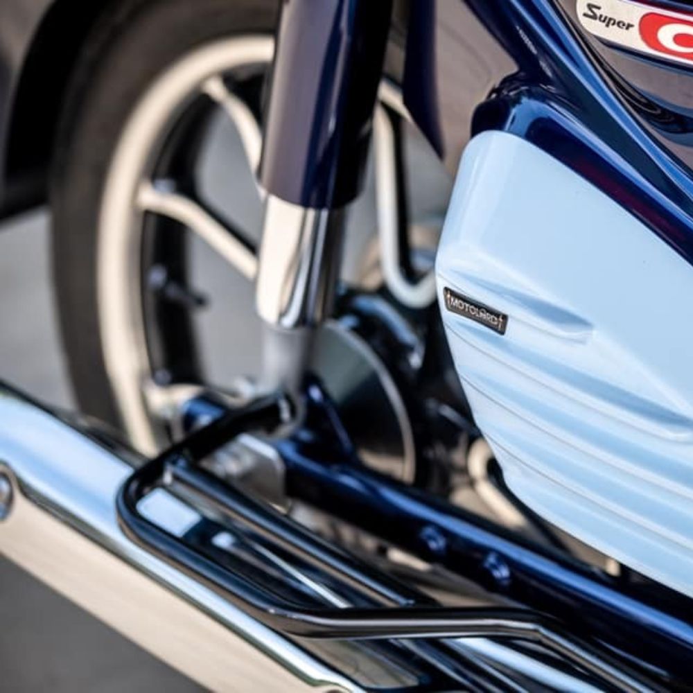 スーパーカブ　タンデムバー　C125 JA58 JA48 　クッション付き 楽天市場】スーパーカブ C125 用 タンデムバー JA58 JA48 JA71