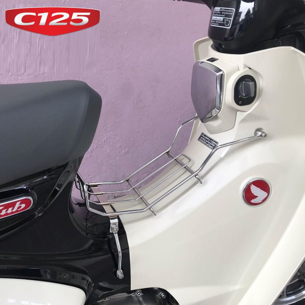 ホンダ（HONDA） HONDA SUPER CUB C125 CENTER LUGGAGE RACK GUARD