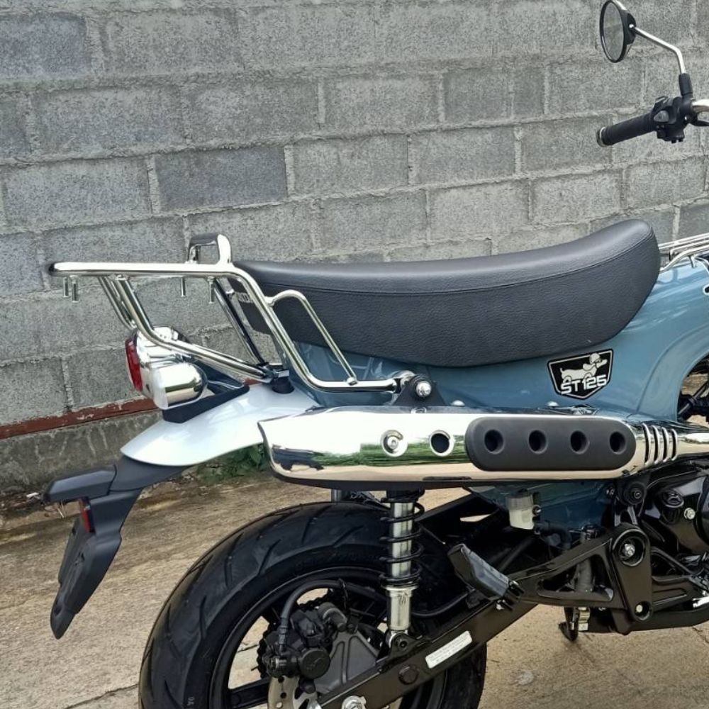 Amazon | Dax125(JB04)用 ホンダ純正 リアキャリア | キャリア