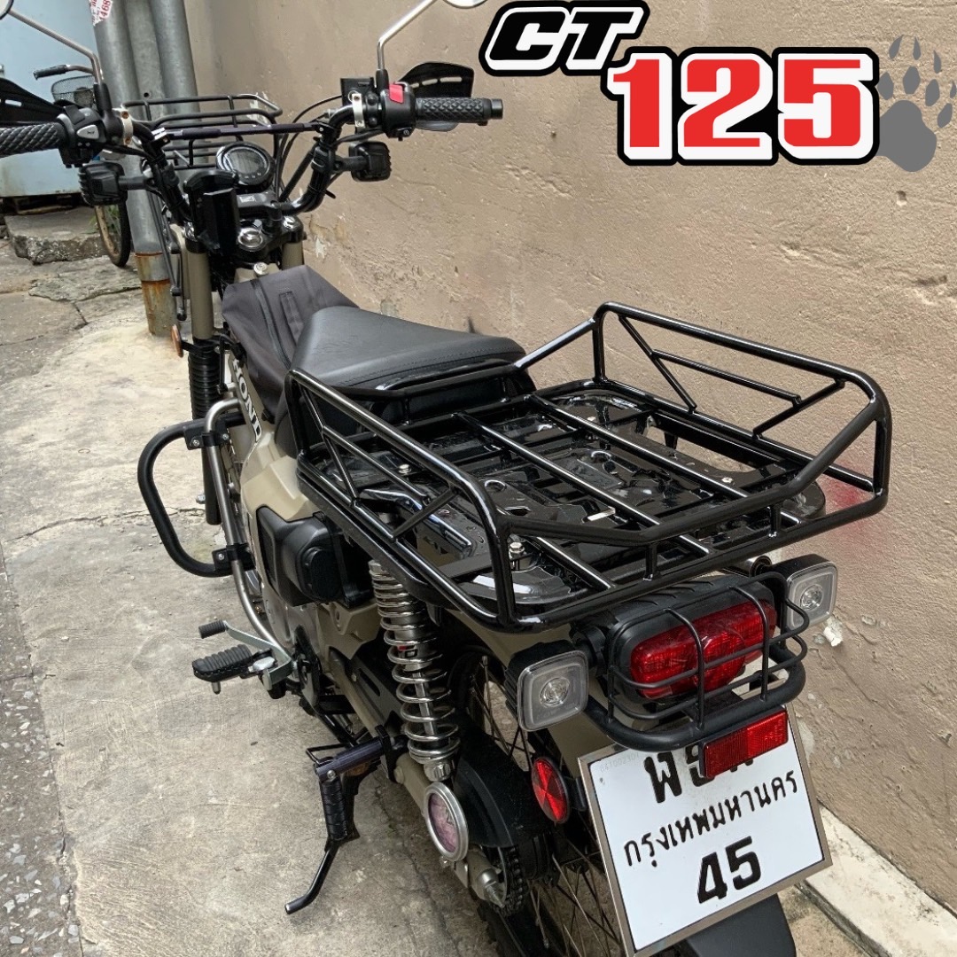 ホンダ MotoSkill Top Rack HONDA CT125/モートースキール