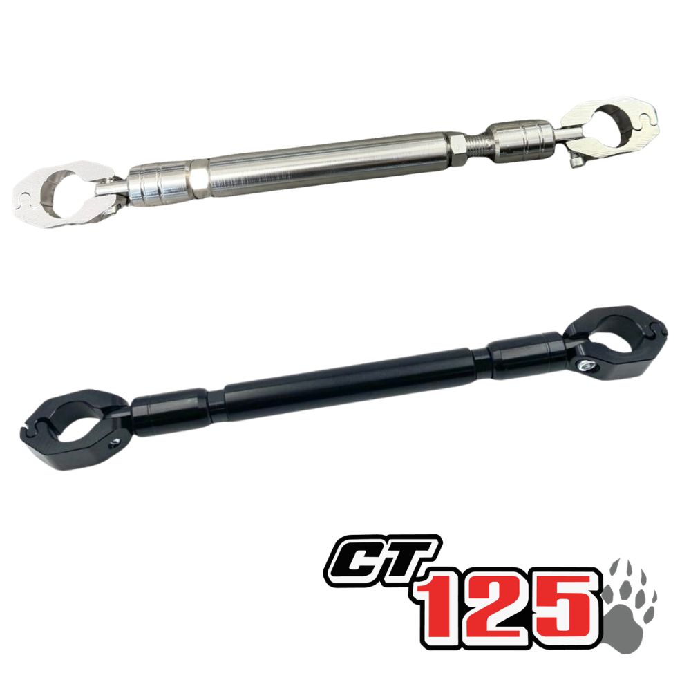 ホンダ（HONDA） BRC ハンターカブ ハンドルブレース /Handle Brace