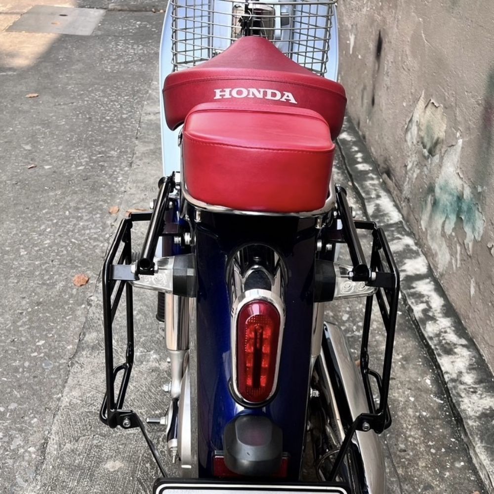 BRC ホンダ スーパーカブC125用サイドバッグサポート / SIDE