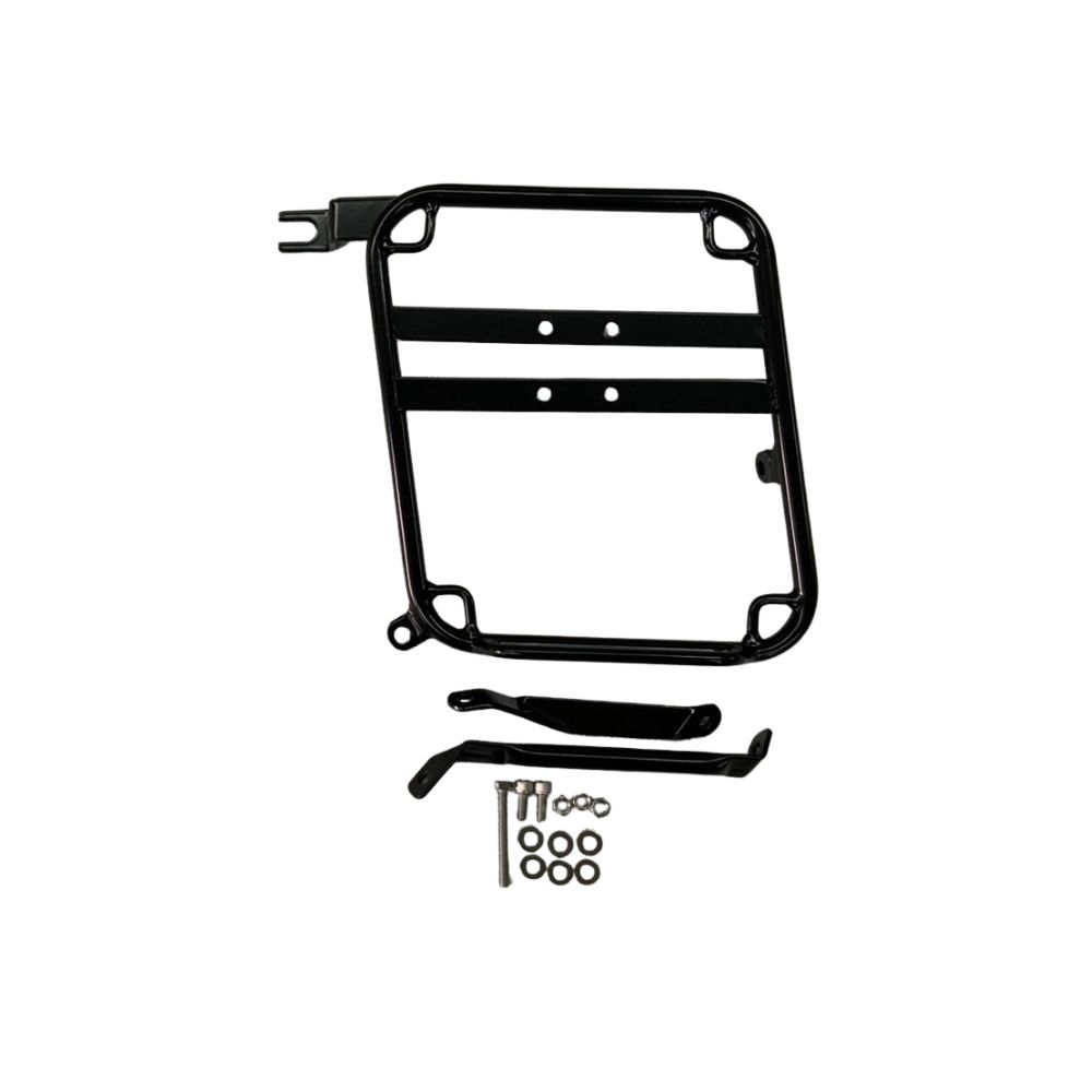 DAX125ツーリング カスタムパーツ