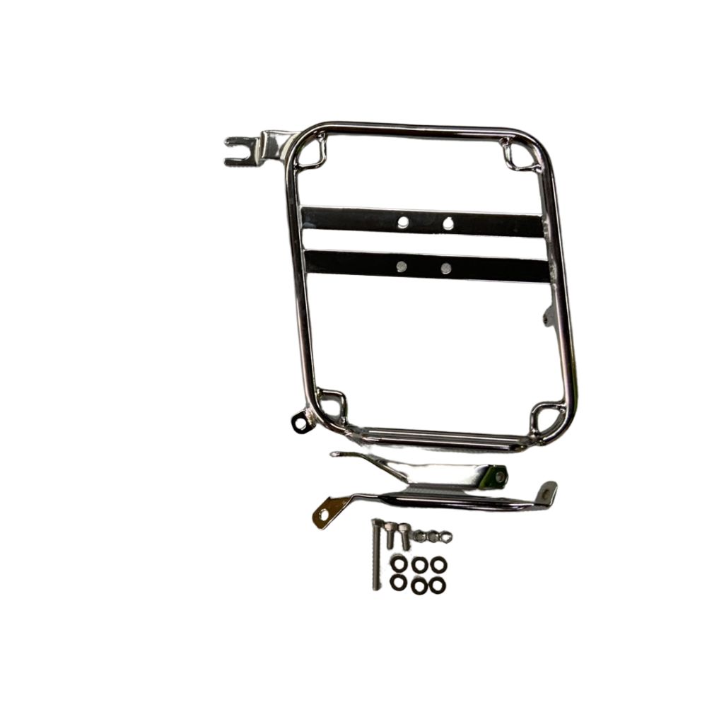 DAX125ツーリング カスタムパーツ