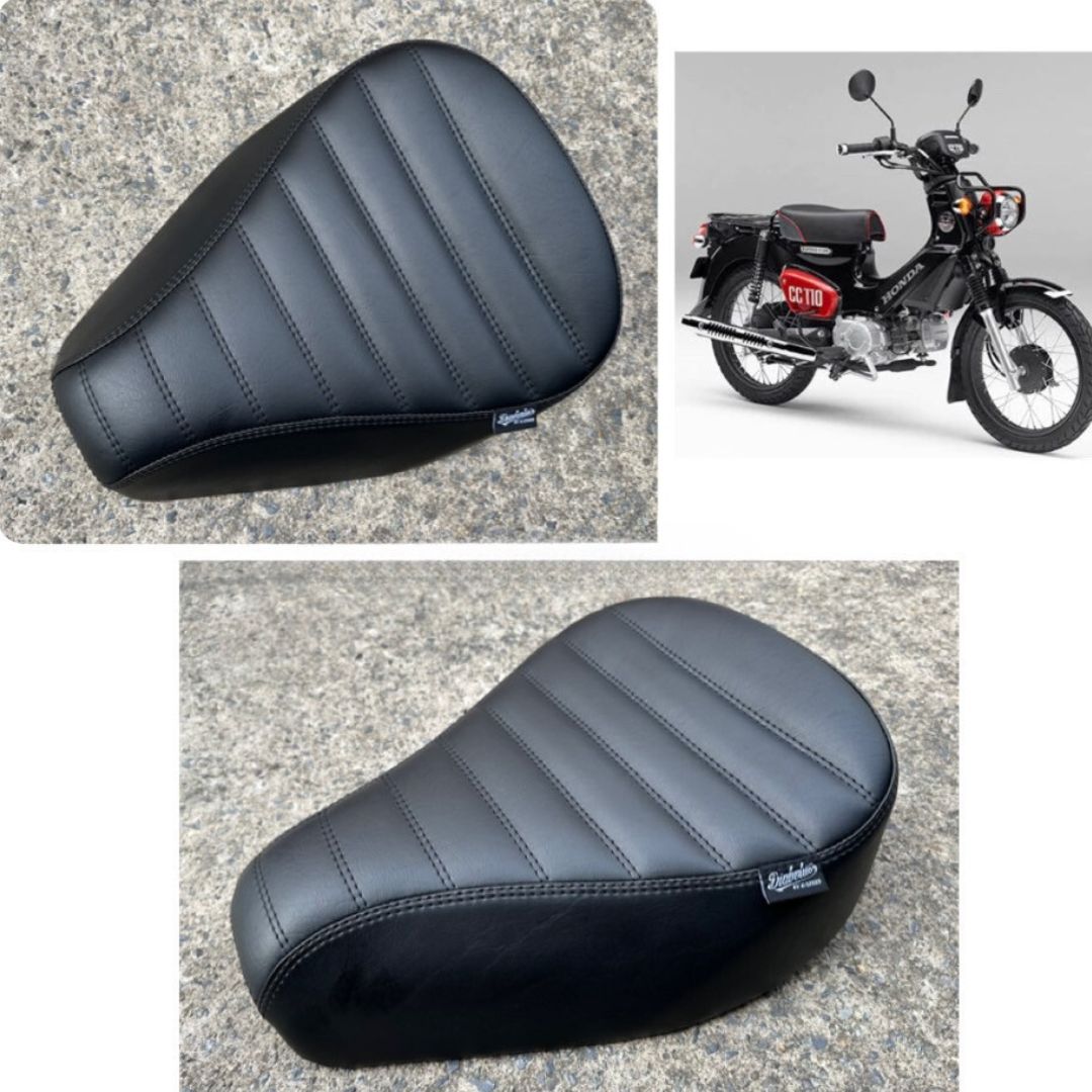 クロスカブ ホンダ CC110用交換シート CC03Cross Pattern /for