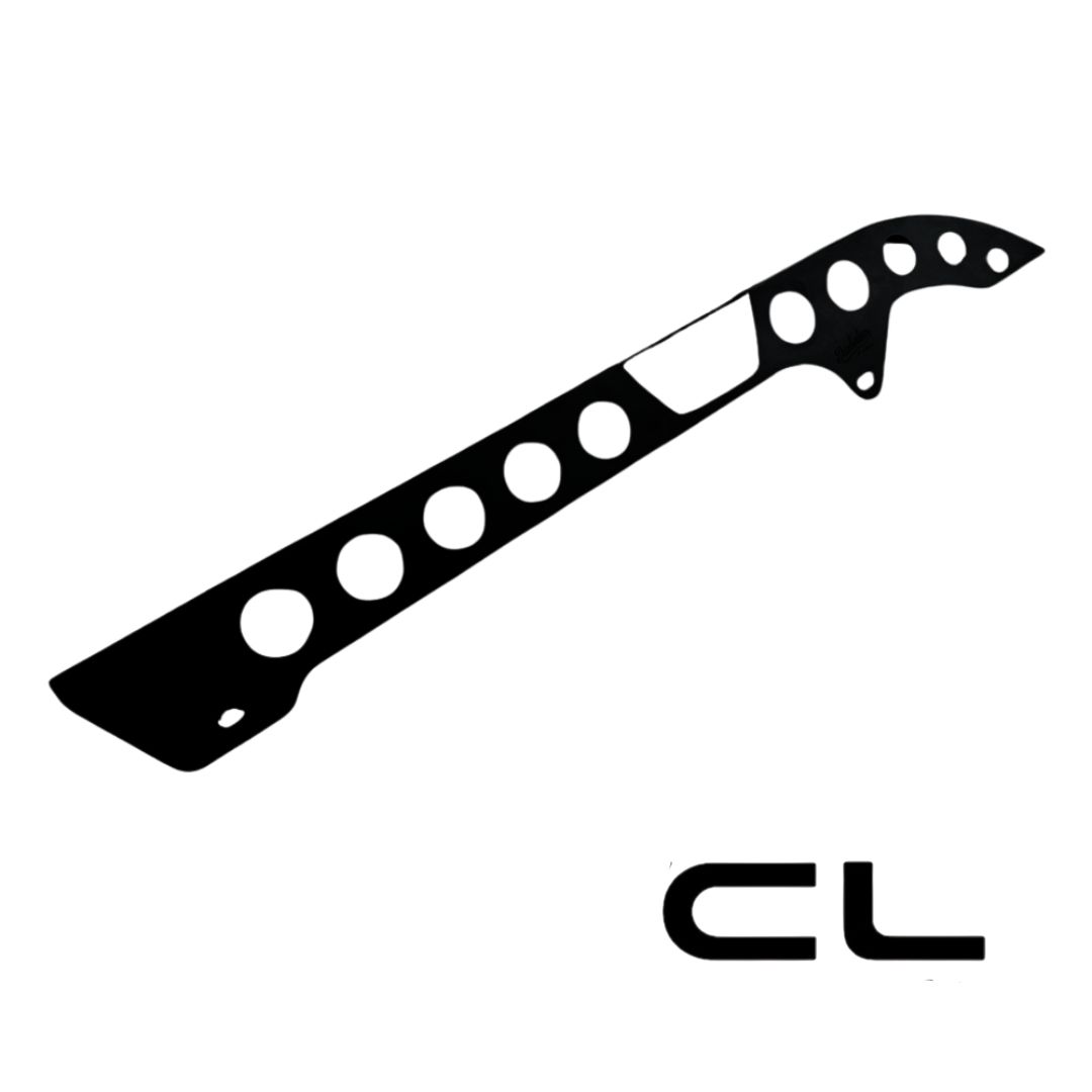 ホンダ CL250/500チェーンカバー CL02 Diabolus by K-SPEED Chain