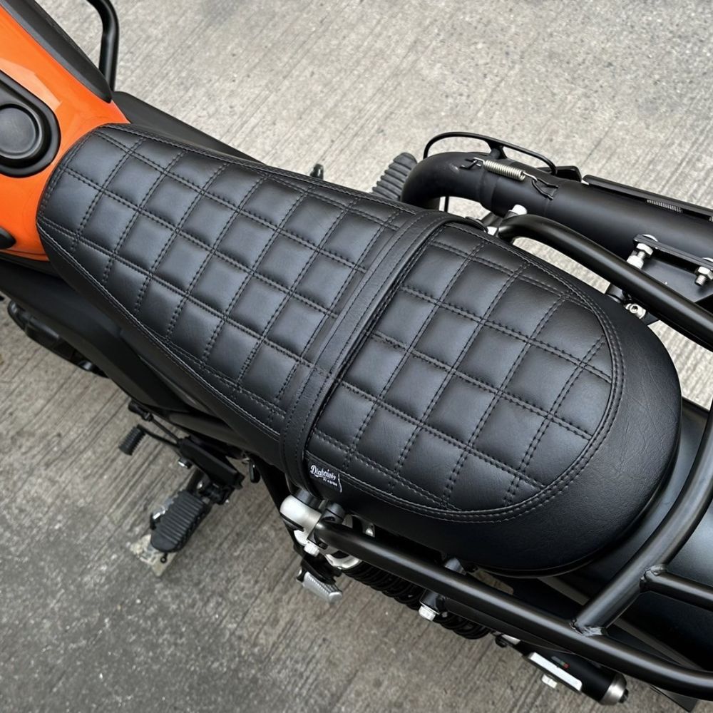 ホンダ CL250/500用交換シート CL13 / Diabolus by K-SPEED （旧Diablo