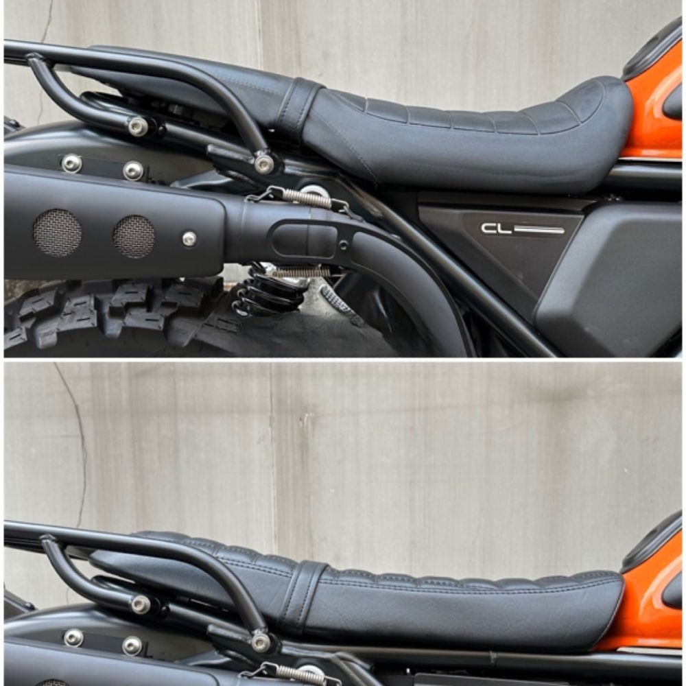 ホンダ CL250/500用交換シート CL13 / Diabolus by K-SPEED （旧Diablo