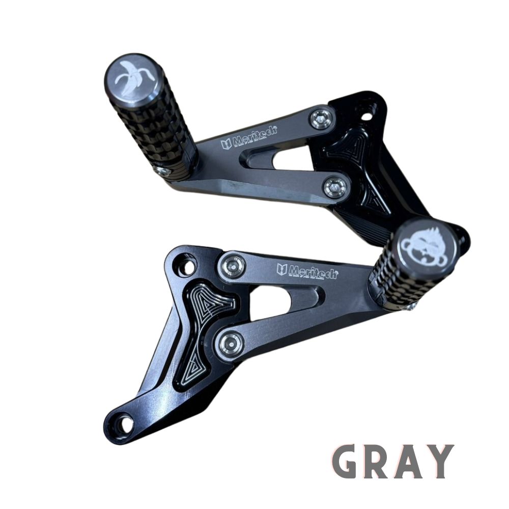 2脚まとめ買い M.HONDA 2 Amazon | 1PZ JPM-P2M タンデムステップ 左右セット 耐久性