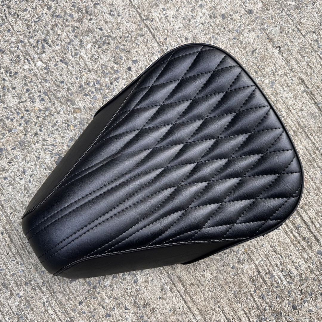 CT125 シート ハンターカブ ホンダ ハンターカブ CT125交換用シート CT104 K-Speed Custom Seat