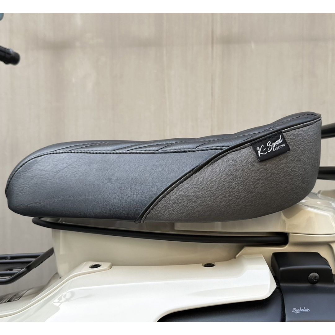ホンダ ハンターカブ CT125交換用シート CT104 K-Speed Custom Seat