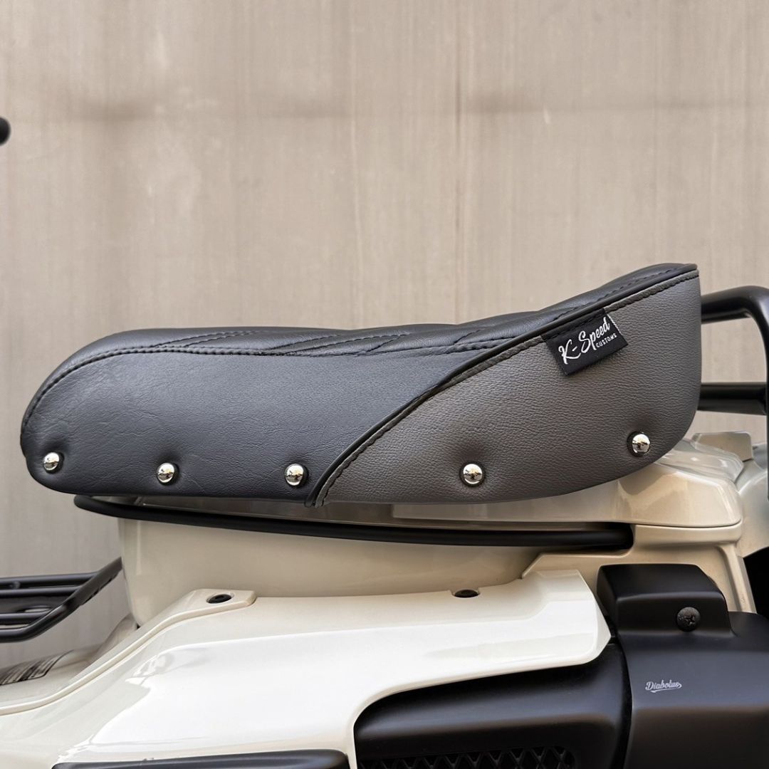 ホンダ ハンターカブ CT125交換用シート CT105 / K-Speed Custom seat