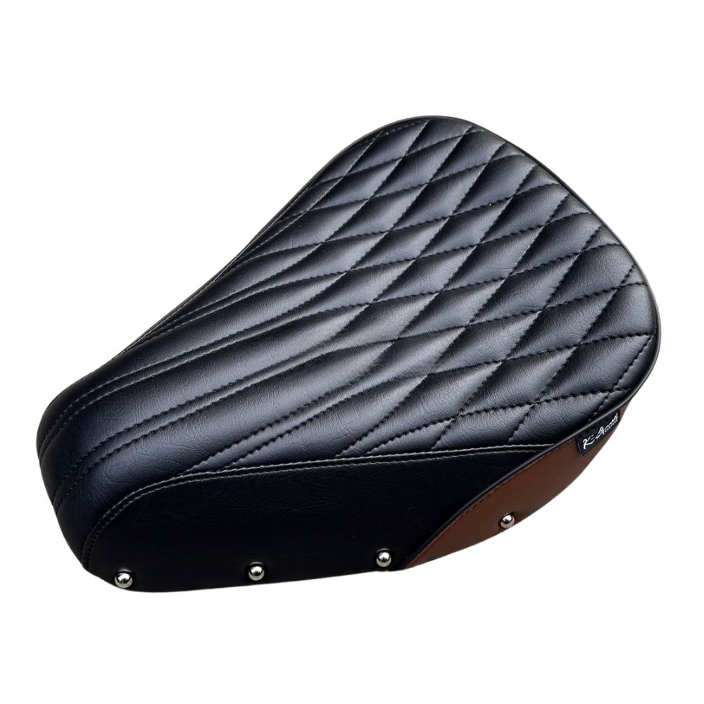 ホンダ ハンターカブ CT125交換用シート CT107 / K-Speed embroidery