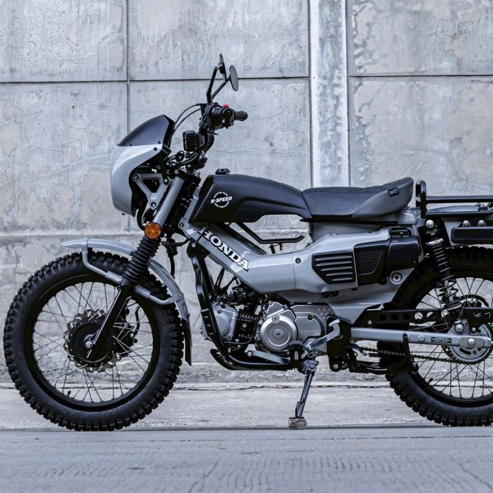 ホンダ　CB125S エンジンかかります。　レストアに？　書類ももちろんあり。 素人が原付をレストアしてみた#36 素人が組んだエンジンは問題なく