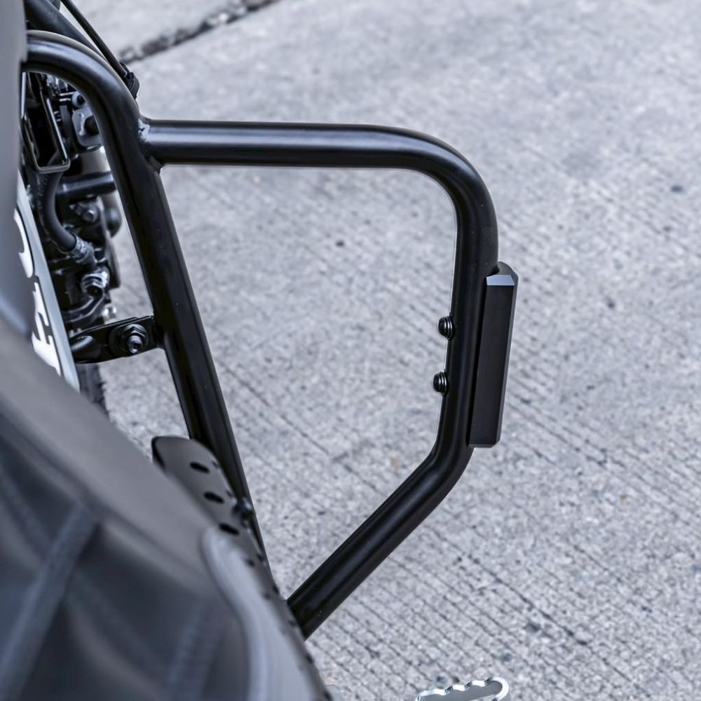 ホンダ（HONDA） Honda CT125 ハンターカブ 専用 クラッシュバー