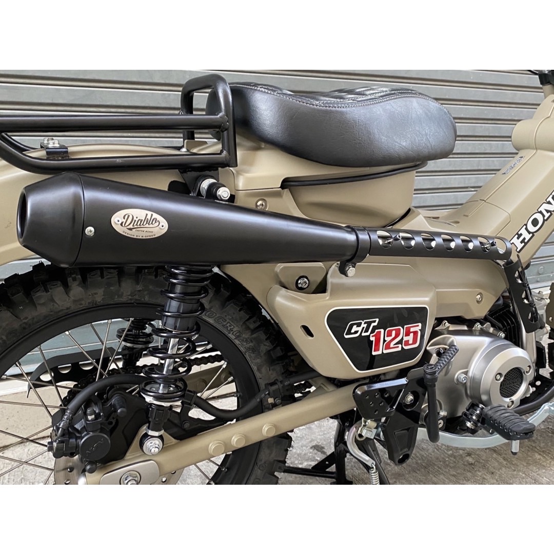 お中元 ホンダ ハンターカブ CT125交換用シート CT09 Cushion, Mixed