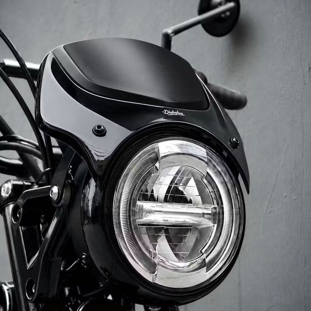 ホンダ（HONDA） ※入荷待ち※ ハンターカブ CT125用ウインドシールド