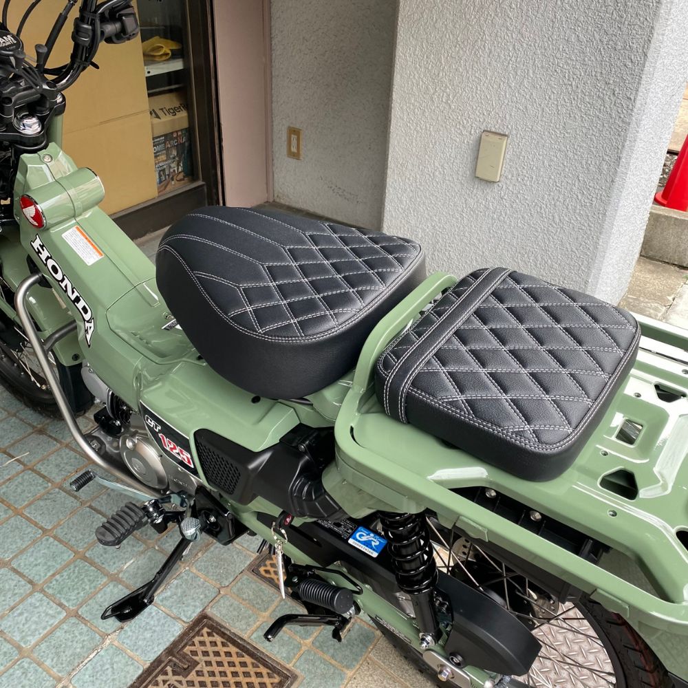 楽天市場】CT125 ハンターカブ JA55 JA65 クロスカブ110 JA60