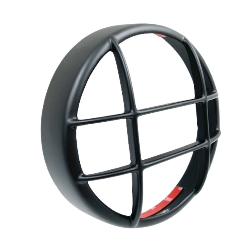 Diabolus ホンダ ハンターカブ CT125用ヘッドライトガード ホンダ DIABLO ディアブロ ハンターカブ CT125用ヘッドライト