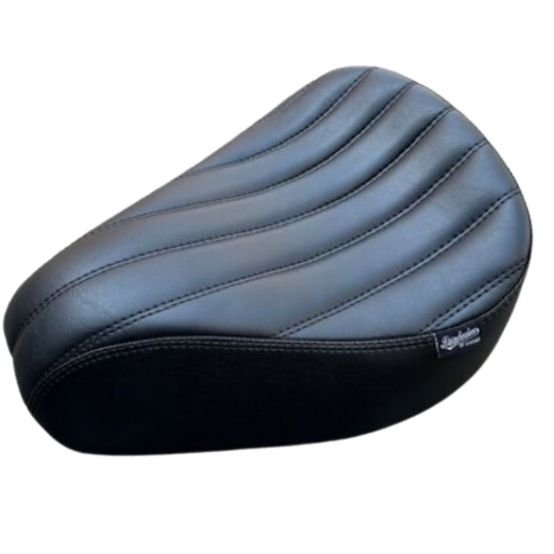 CT125 ハンターカブ シート K-SPEED Diablo 中古美品 ホンダ（HONDA） ハンターカブ CT125用交換用シート 刺繍ロゴ入り CT89