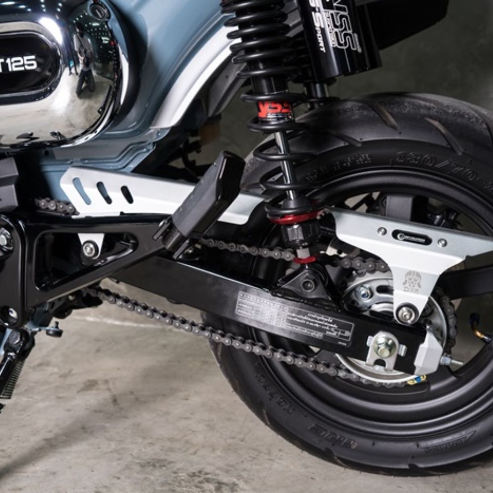 ホンダ ダックス125 チェーンカバー チェーンガード ST125 Revolution Chain Cover Guard For Honda  Dax125 ST125 :revo-dax-chain-guard:SmartSmokers - 通販 - Yahoo!ショッピング