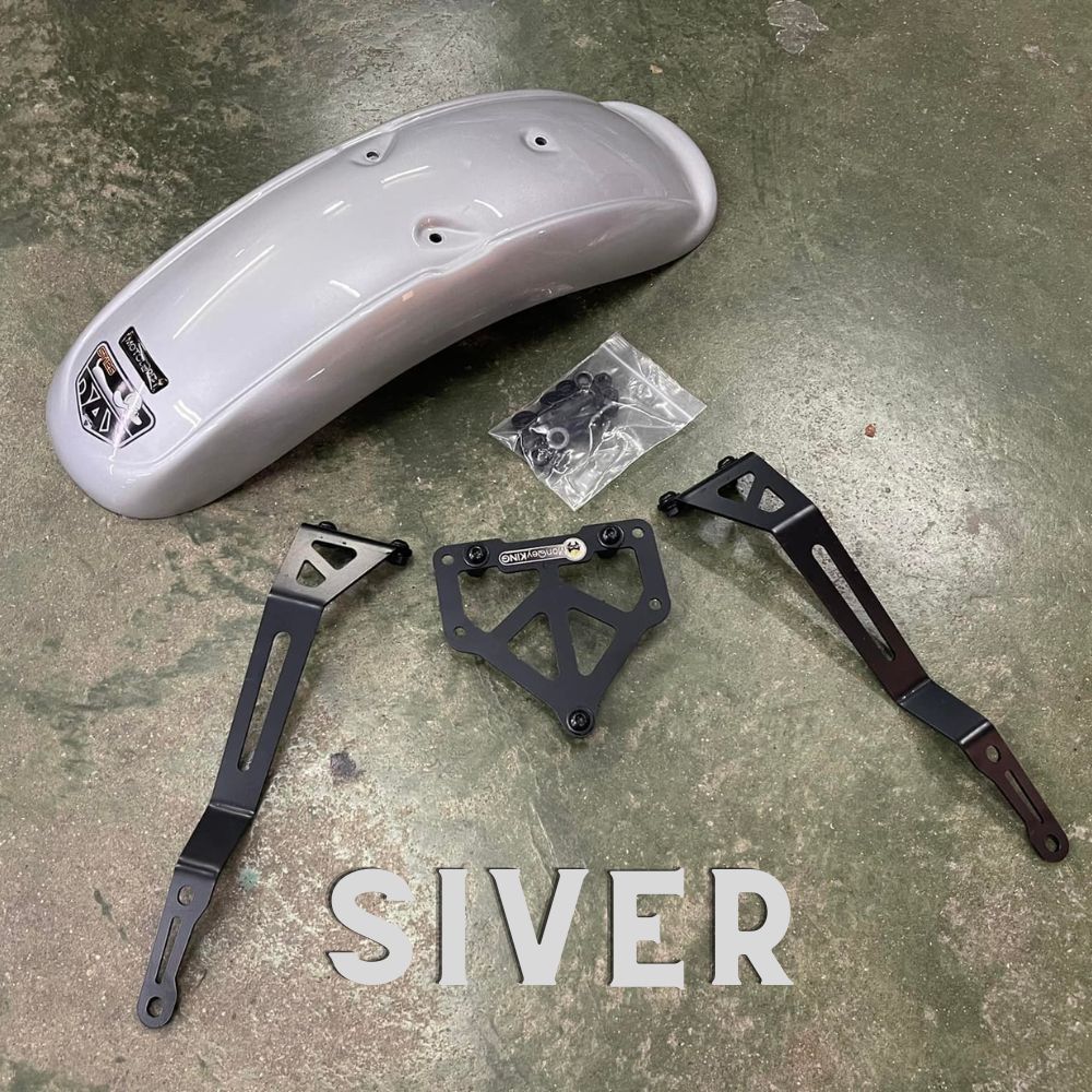 DAX125 フロントフォーク&サイドスタンド　ST125 DAX125 フロントフォーク&サイドスタンド ST125 DAX125 フロント