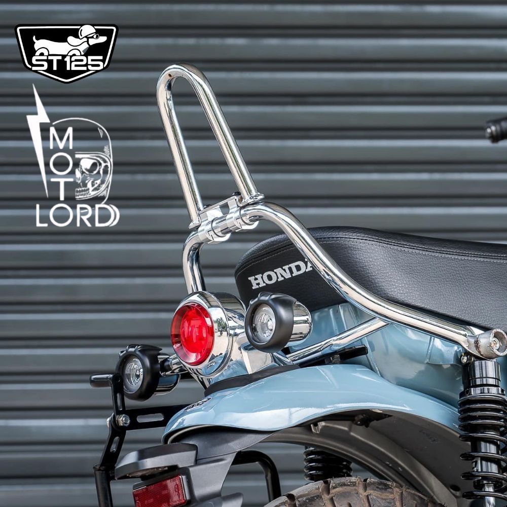 DAX ST125 カスタムパーツ