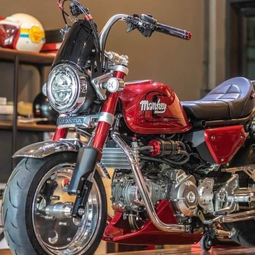 モンキー DPROJECT FACTORY ホンダ モンキー125 ダックス125用