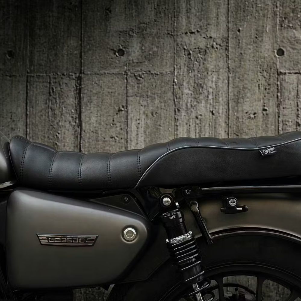 ホンダ（HONDA） ※入荷待ち※ ホンダGB350C用カスタムシート GB13