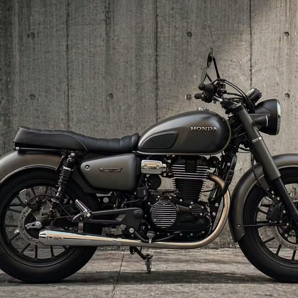 ホンダ（HONDA） ※入荷待ち※ ホンダGB350C用カスタムシート GB13