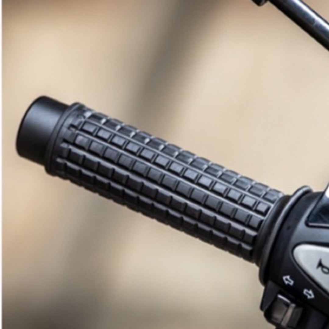 ホンダ（HONDA） ダックスDX125 ハンドルグリップ 左右セット DX027