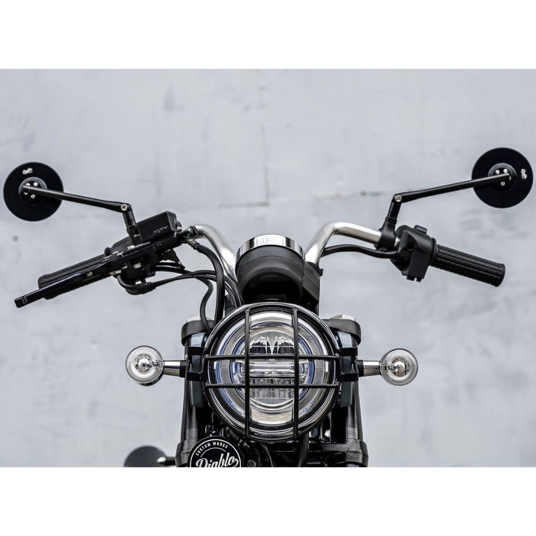 ホンダ ダックス ST125用 交換用ハンドルバーキット DX041