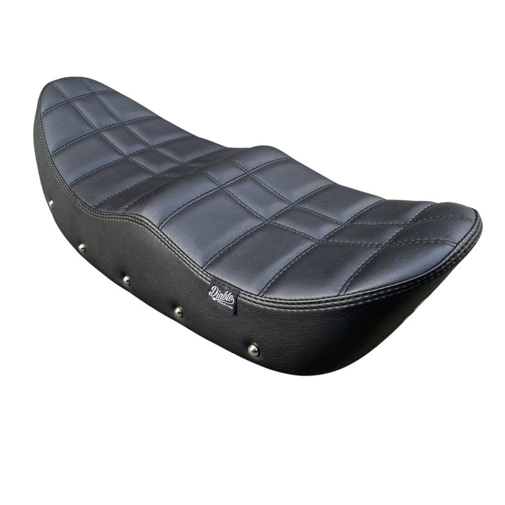 ホンダ ダックス125用セパレートシート DX044 / Separate Seat