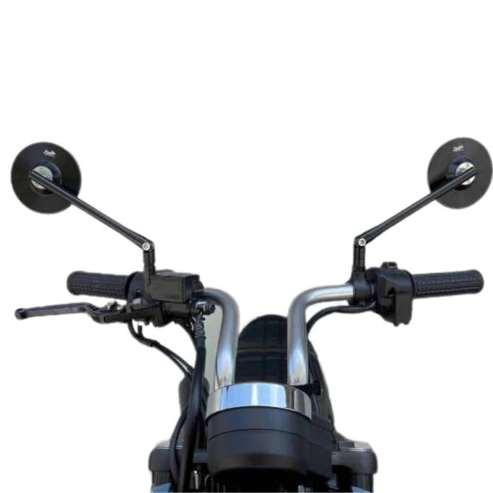 ホンダ（HONDA） ダックス DAX125用交換用ミラー DX046 CNC Mirror
