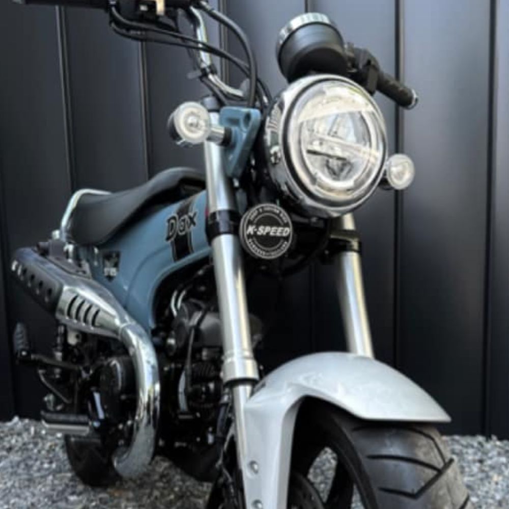 ディアブロ  DAX ST125