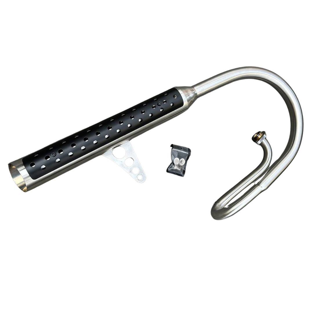 ホンダ ダックス125用マフラー DX063 / Full System exhaust