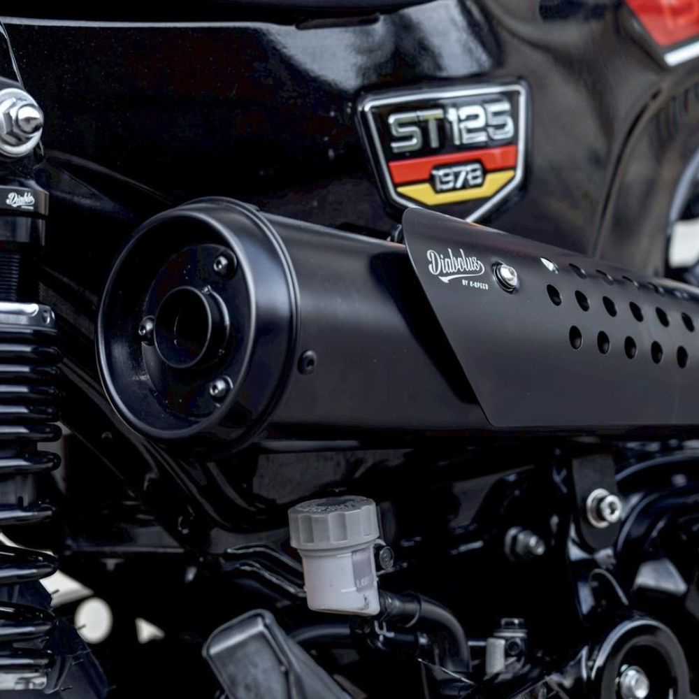 ホンダ（HONDA） Diabolus by K-SPEED バズーカ フルエキゾースト