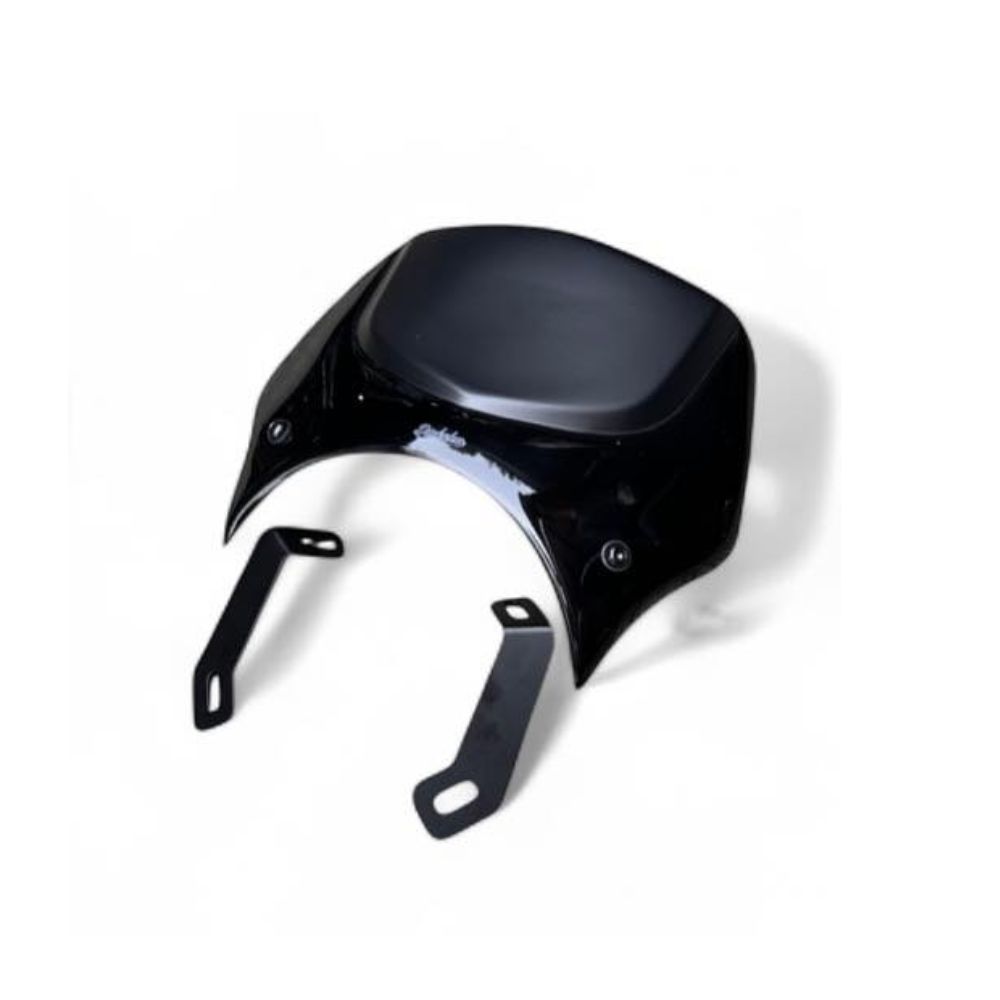 Diabolus メーターバイザー ウインドシールド DX087 Honda Dax125