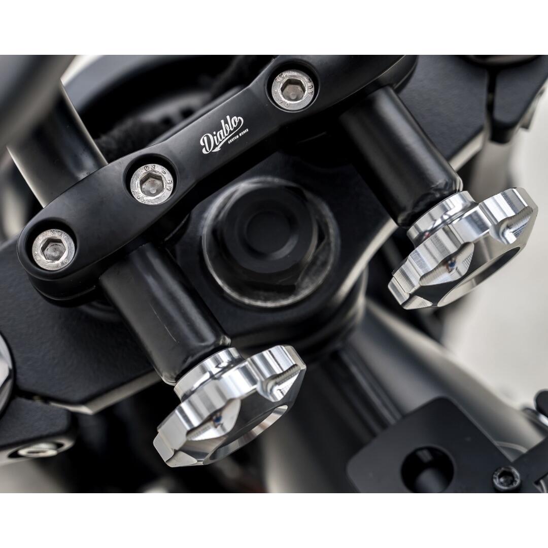 ホンダ（HONDA） ダックス ST125用 交換用ハンドルバーキット DX042